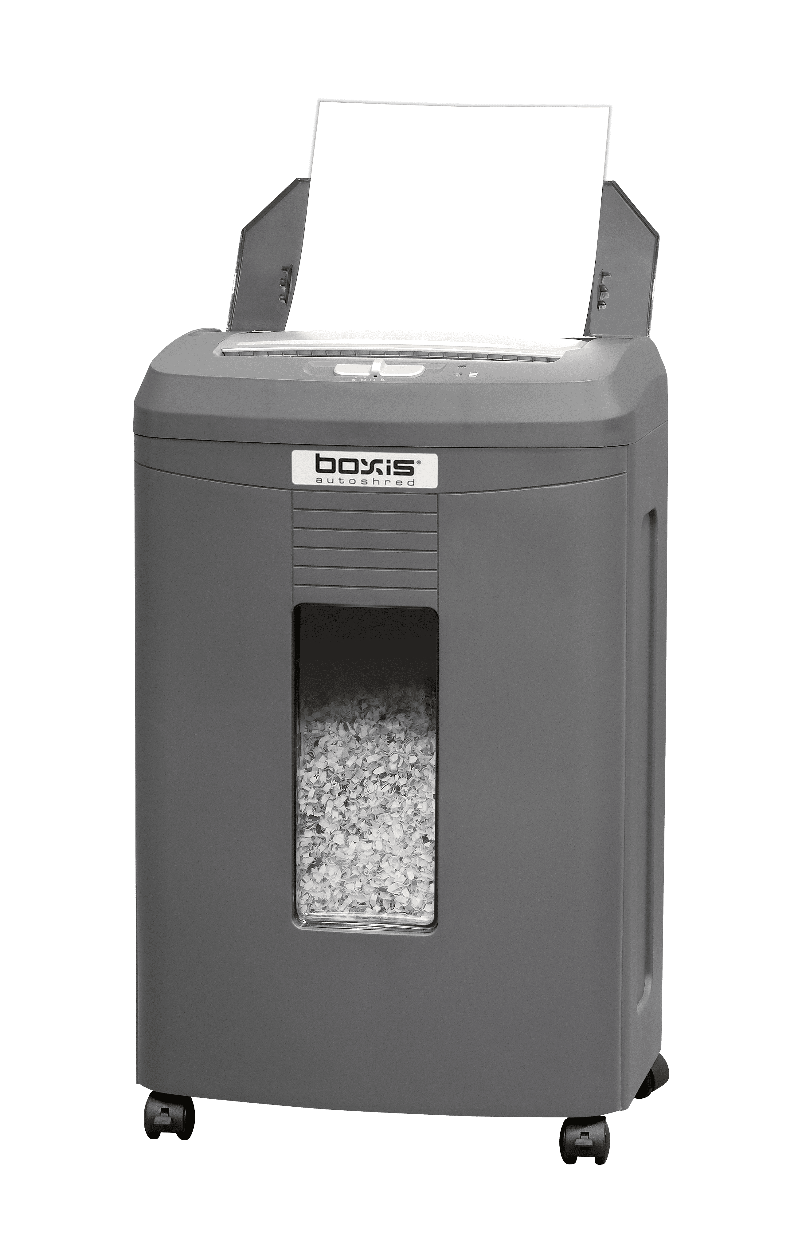 auto feed paper shredder