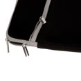 thumbnail image 3 of Sacoche pour Ordinateur Portable 15.6 Po Po Poignée Confortable Étui Portable pour Ordinateur Portable 14 Po 15 Po 15.6 Po pour OS Ordinateur Portable Pro pour HP pour Dell, 3 of 8