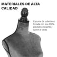 thumbnail image 3 of Maniquí Afelpado Onof MTFAT, 3 of 5