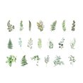thumbnail image 3 of CAROOTU Sticker Scrapbooking Supplies Beautiful Adhesive Decorative Sticker For Gift Packaging Notebooks, 3 of 7