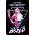 thumbnail image 4 of Disney Zombies 3 - Addison Out Of This World Wall Poster with Push Pins, 14.725" x 22.375", 4 of 6