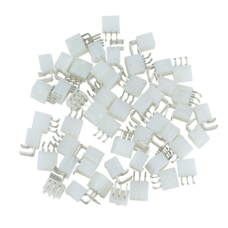 

50Pcs 6-Pin Connector Connector Looper for Asic Miner Antminer S9 S9K S9J L3 DR3 T9 Z11 Z9 B7 X3 A4 A9 M3 Z1PRO