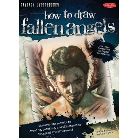 How to Draw Fallen Angels