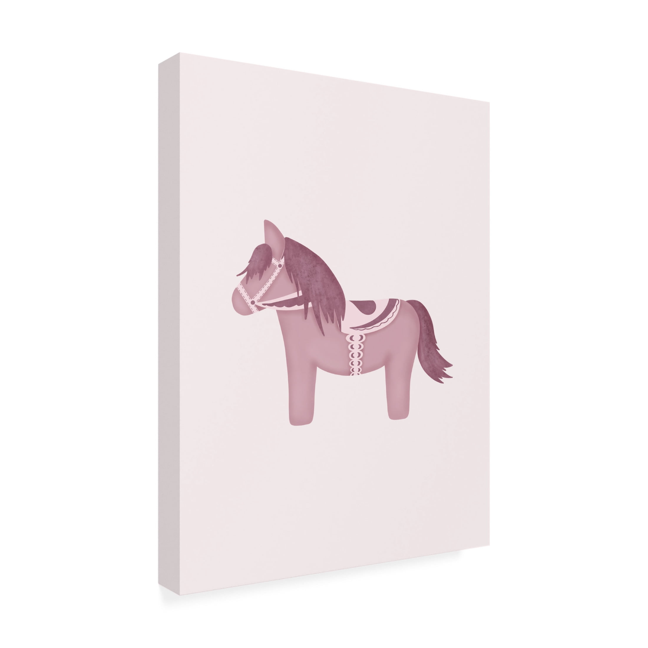 Trademark Fine Art Aminah Eleonora Dalaponny Canvas Wall Art