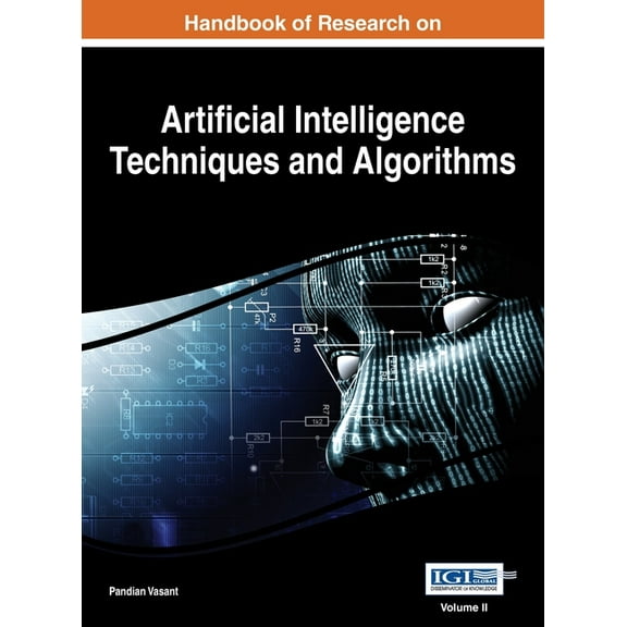 Handbook of Research on Artificial Intelligence Techniques and Algorithms, Vol 2, (Hardcover)