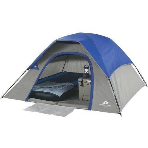 Ozark Trail 3-Person Dome Tent - Walmart.com