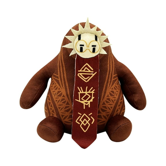 7.5 Inch Obscur Plush, Expedition 33 Stuffed Figure Throw Pillows for Home Decor for Game Fans