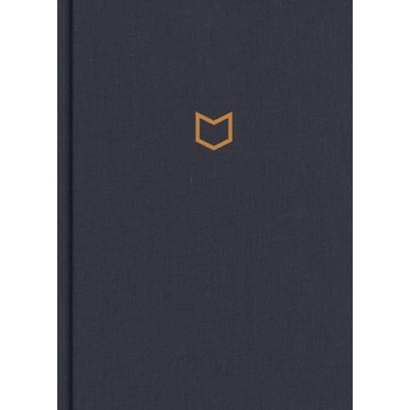 CSB He Reads Truth Bible, Midnight Cloth-Over-Board