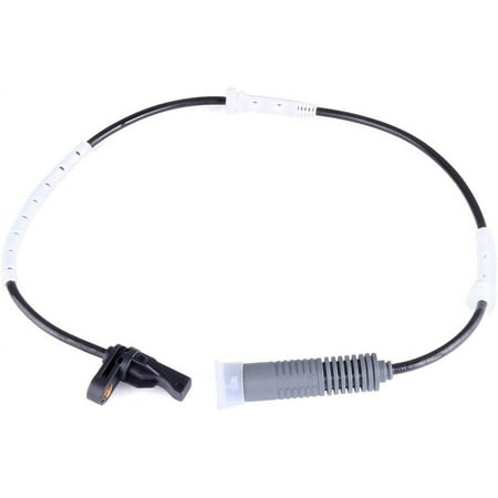 CCIYU abs sensor 2pcs Left+Right+Front+Rear ALS463 ALS449 ABS Wheel Speed sensors Fit for BMW 128i 135i for BMW 323i 325i 328i for BMW 328i xDrive 330i 335d for BMW 335i for BMW 335i xDrive 335is