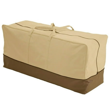 173CM Extra Large Furniture Cushion Storage Bags Heavy Duty Outdoor