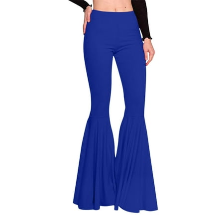 Buy Women's Rayon Polyester Elastane Stretch Slim Fit Solid All Day Pants  with Side Pockets - Navy Blazer IW06