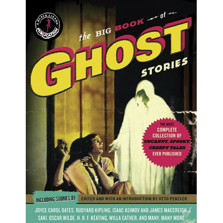 The Big Book of Ghost Stories (Best Christmas Ghost Stories)