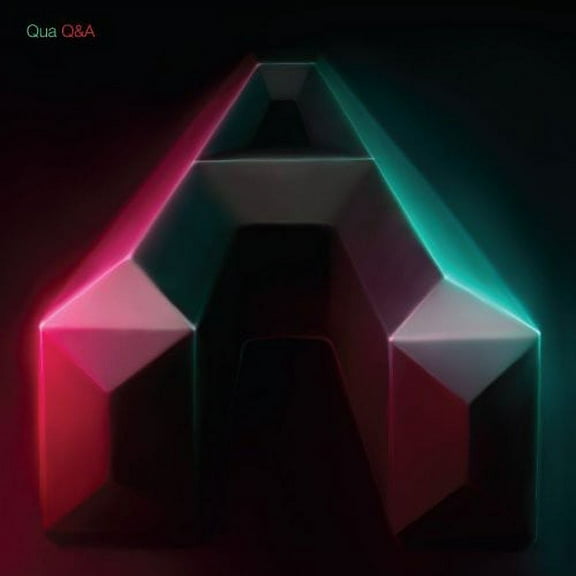 Qua - Q&A - Electronica - CD