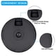 thumbnail image 4 of Base para sombrilla de patio Simple Deluxe, 23 kg, 20 L de capacidad, color negro, 4 of 7