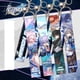 thumbnail image 2 of 2023 Juego Honkai : Star Rail Cartoon Lanyard Colgante Llavero Titular Hoshino Ai Mem Dan Heng Marzo 7th Bronya Seele Asta Herta Niños Regalo, 2 of 4