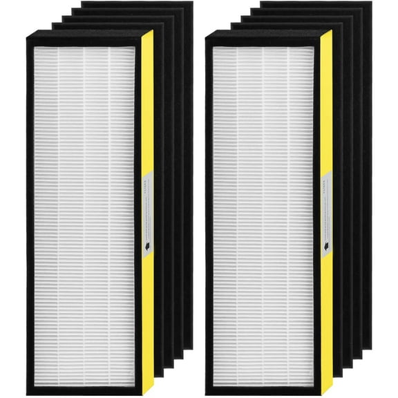 AMI PARTS FLT4825 HEPA Filter B Replacement Air Purifier Air Filter for AC4825 AC4300, AC4900, AC4800