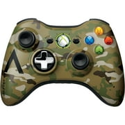 Microsoft Xbox 360 Special Edition Camouflage Wireless Controller