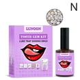 thumbnail image 1 of Tooth Crystal Decorate Set UV Resin Kit With Light,DIY Nail Art Crystal Jewelry, 1 of 8