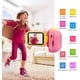 thumbnail image 2 of Cámara de juguete para niños Cámara para niños pequeños Cámara a prueba de golpes de 2 pulgadas con tarjeta TF de 32 GB Regalos Juguetes para niños y niñas de 3 a 12 años Xemadio MZQ-1251-1, 2 of 7
