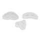 thumbnail image 4 of Moldes de resina de silicona, 3 piezas de moldes de silicona de ángel, moldes de resina epoxi, molde de resina de notable claridad, 4 of 14