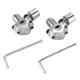 thumbnail image 1 of 2PCS Piercing Valve Automotive Air Conditioning Punch Plug Valve Corrosion Resistant BPV?31, 1 of 5