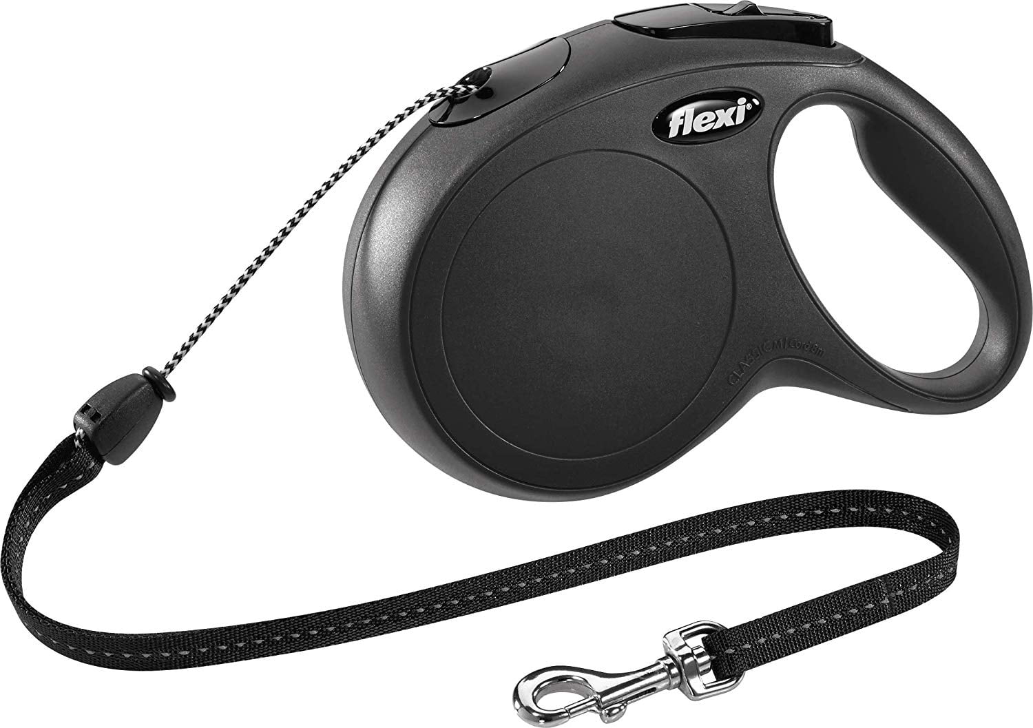 FLEXI 20kg (44lbs) 8 Meter (26Ft) New Classic Cord Retractable Dog Lead