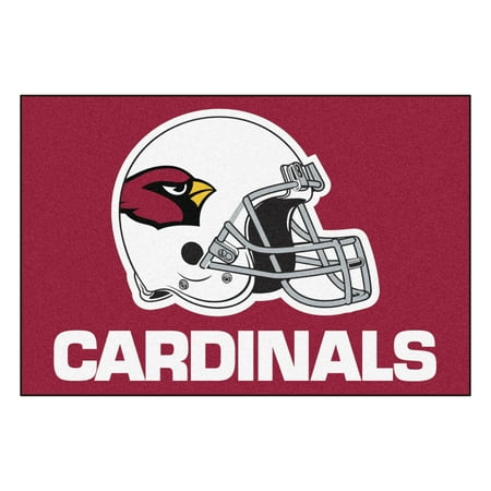 Arizona Cardinals Rug - NFL - Arizona Cardinals Starter Rug 19