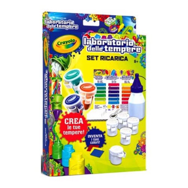 Crayola Paint Maker Refill Packs