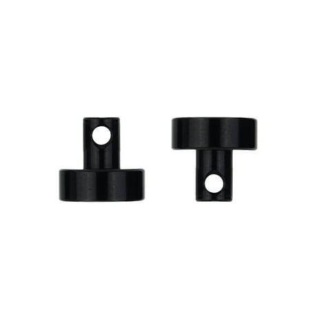 N10078 Upgrade Part Aluminum Alloy Magnetic Stealth Invisible Body Post Mount for 1/10 AXIAL SCX10 4WD Electric RC
