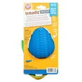 thumbnail image 3 of Arm & Hammer Treadz Large Rooster Dental Chew Toy, 3 of 7