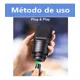 thumbnail image 5 of 15m Cable Para Microfono,cable Xlr Balanceado Dual Shielded, 5 of 8