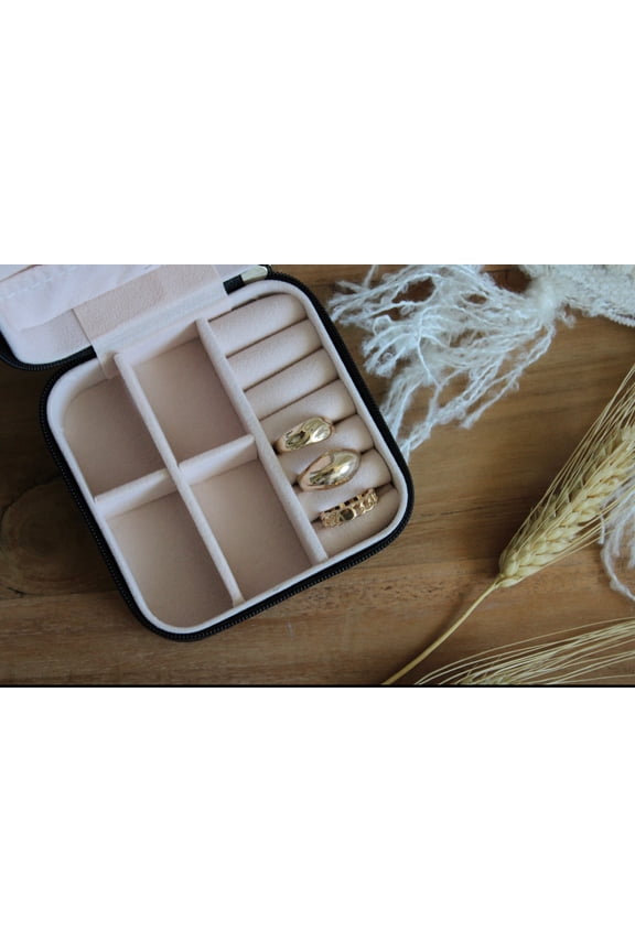 Jemma Stacking Rings