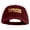 Wine, variant on The Phantom of the Opera 1925 Title Embroidered Low Profile Cap - Black OSFM
