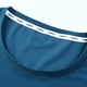thumbnail image 3 of pstuiky camisetas de hombre, Camiseta informal de verano para hombre, de color liso, holgada, de manga corta y cuello redondo ropa de hombre l, 3 of 8