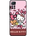 thumbnail image 3 of Funda de teléfono con dibujos animados de Hello Kitty para Redmi 10C, 10, 9, 9A, 12C, 9C, K40, K50, Gaming Note 11, 10, 9, 9S, 8, 9T, 8T, 7, 12 Pro, 3 of 5