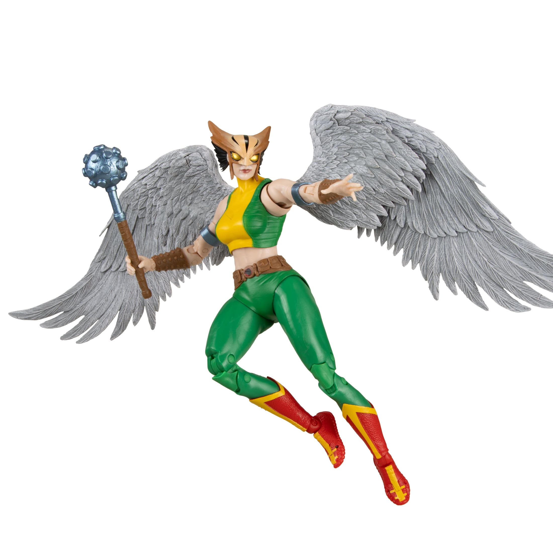 Hawkgirl (DC Multiverse: Justice League of America) 7" Action Figure Collector Edition #36 - McFarlane Toys