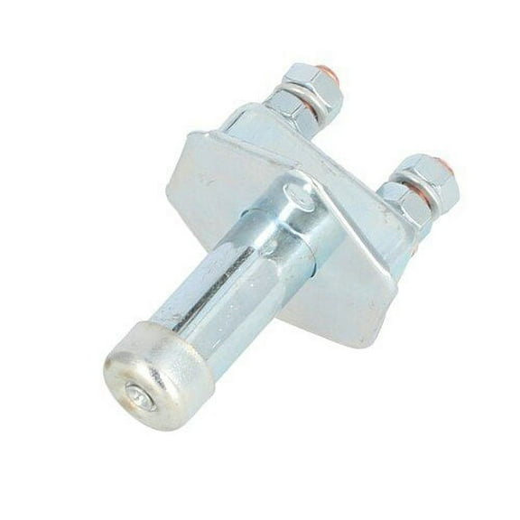Starter Switch - Push Button fits Case G13047 fits International H M Super M Super MTA 107497C1 fits Ford 9N 86531629 fits Oliver B7392A