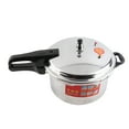 thumbnail image 1 of Pressure Cooker, Large Capacity Aluminium Alloy Stovetop Pressure Cooker Explosion Proof Pressure Canning Pot, Compatible with Gas Stoves, Electric Induction Cookers, 1 of 7