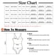 thumbnail image 3 of Mujeres Ruffles Soild Body Sexy Backless Halter Beach Bikini Traje de baño Fridja nalpqowj53919, 3 of 8