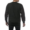 thumbnail image 2 of Pro Club Men's Heavyweight Crew Neck Fleece Pullover Sweatshirt, 2 of 5