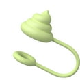 thumbnail image 1 of Silicone Straw Tips Cover Cute Silicone Reusable Drinking Straw Tips Lids Proof Straw Plugs Tips For Decor Outdoor, 1 of 4