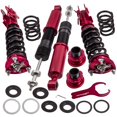 thumbnail image 4 of Maxpeedingrods Coilovers Shock Kit For Honda Civic MK8 8th Gen. 06-11 Adj Damper Front & Rear Fits select: 2006-2009 HONDA CIVIC LX, 2010-2011 HONDA CIVIC VP, 4 of 8
