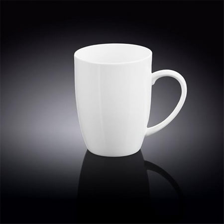 

Wilmax 993018 460 ml Mug White - Pack of 48