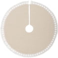 thumbnail image 3 of Seasonal Holiday Margot Tree Skirt, 3 of 4