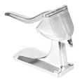 thumbnail image 3 of Manual Juicer, Portable Silver Mini Lemon Squeezer, For Citrus Lime Tomato Tangerine, 3 of 8