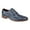Aegean Blue, variant on Goor Mens 5 Eye Wing Capped Oxford Brogues