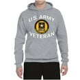thumbnail image 2 of Wild Bobby U.S. Army Veteran Unisex Hoodie Sweatshirt, 2 of 6