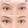 thumbnail image 3 of GladGirl Shaping Eyebrow Lamination Kit, Includes Lift, Lock, Glue, 10-15 Applications, 3 of 13