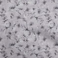 thumbnail image 1 of oneOone Cotton Flex Gray Fabric Abstract Floral Diy Clothing Quilting Fabric Print Fabric By Yard 40 Inch Wide-1ra, 1 of 5