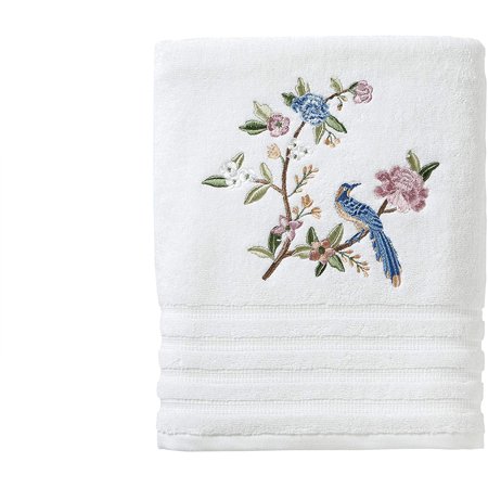 Vern Yip Spring Blooms Bath Towel,